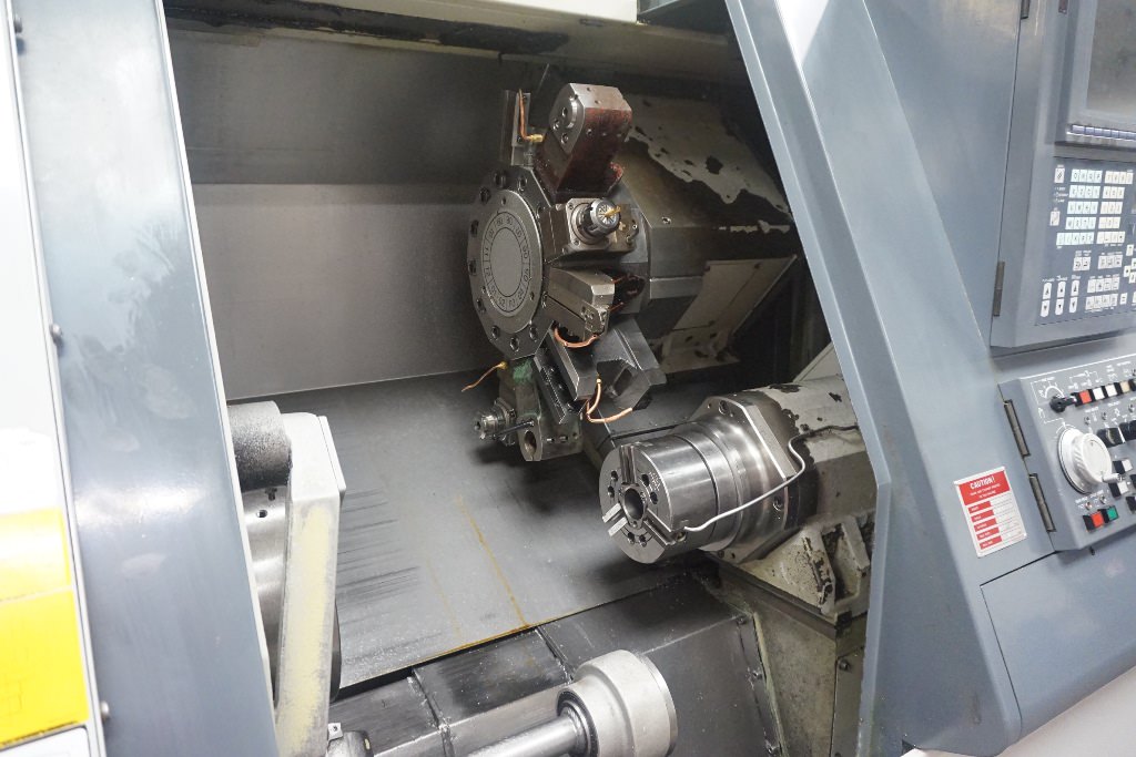 MAZAK SQT 250 MS  1999